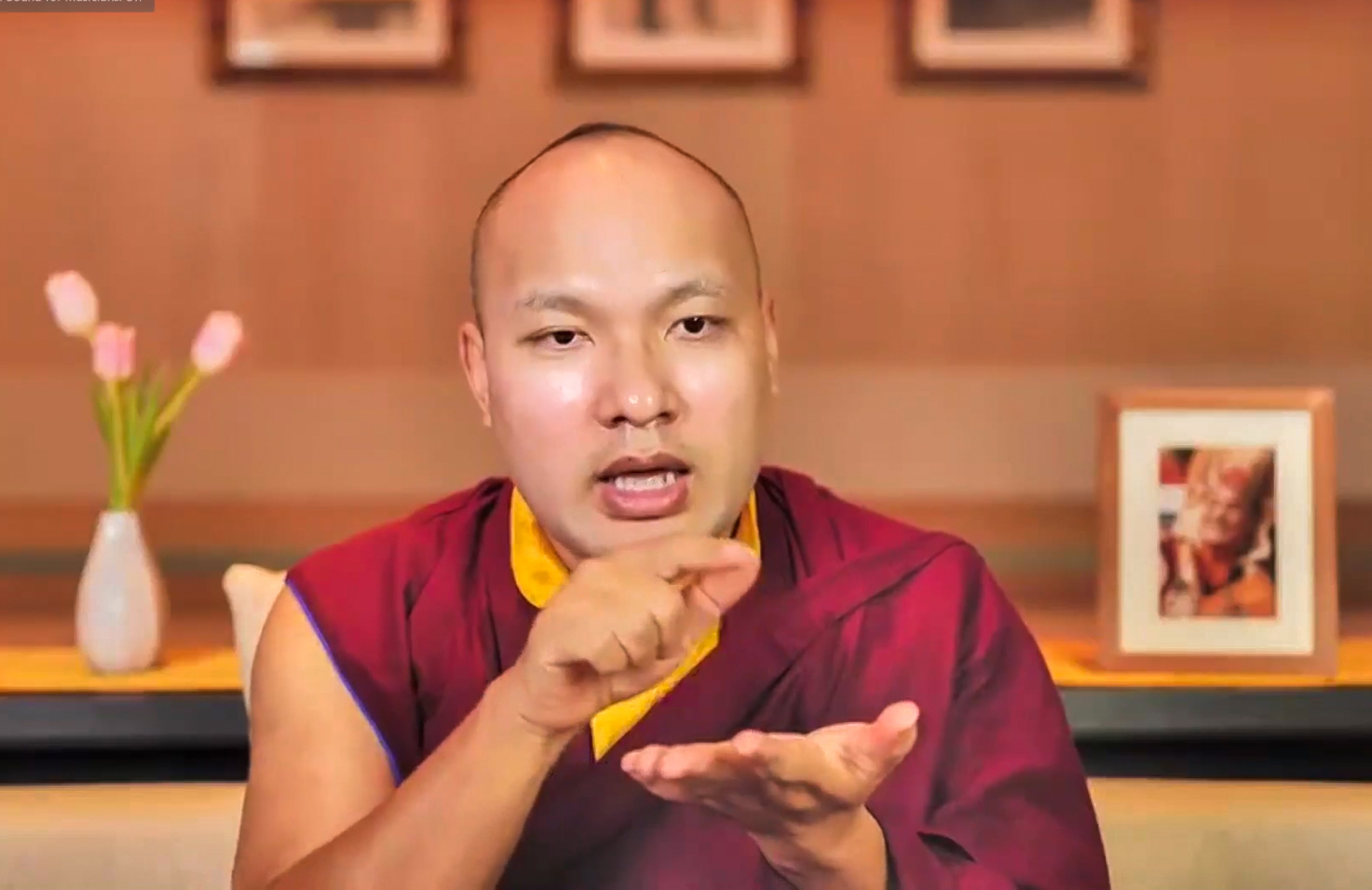 Gyalwa Yangönpa’s Seven Pointing Outs: Shamatha Meditation 